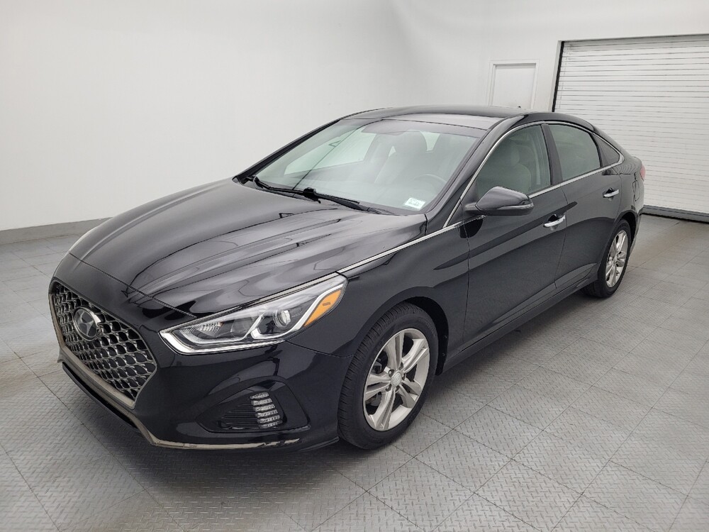2019 Hyundai Sonata in Greenville, NC 27834 - 18140805 2