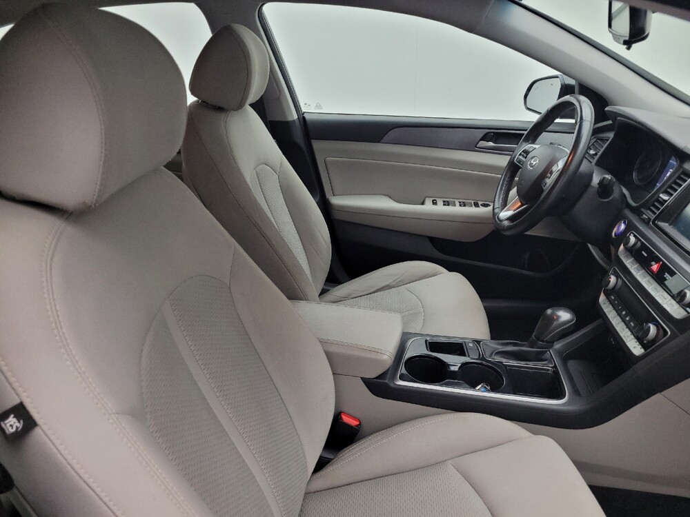 2019 Hyundai Sonata in Greenville, NC 27834 - 18140805 21