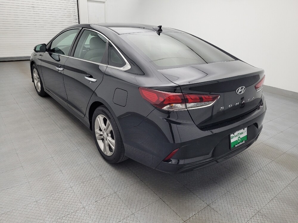2019 Hyundai Sonata in Greenville, NC 27834 - 18140805 5