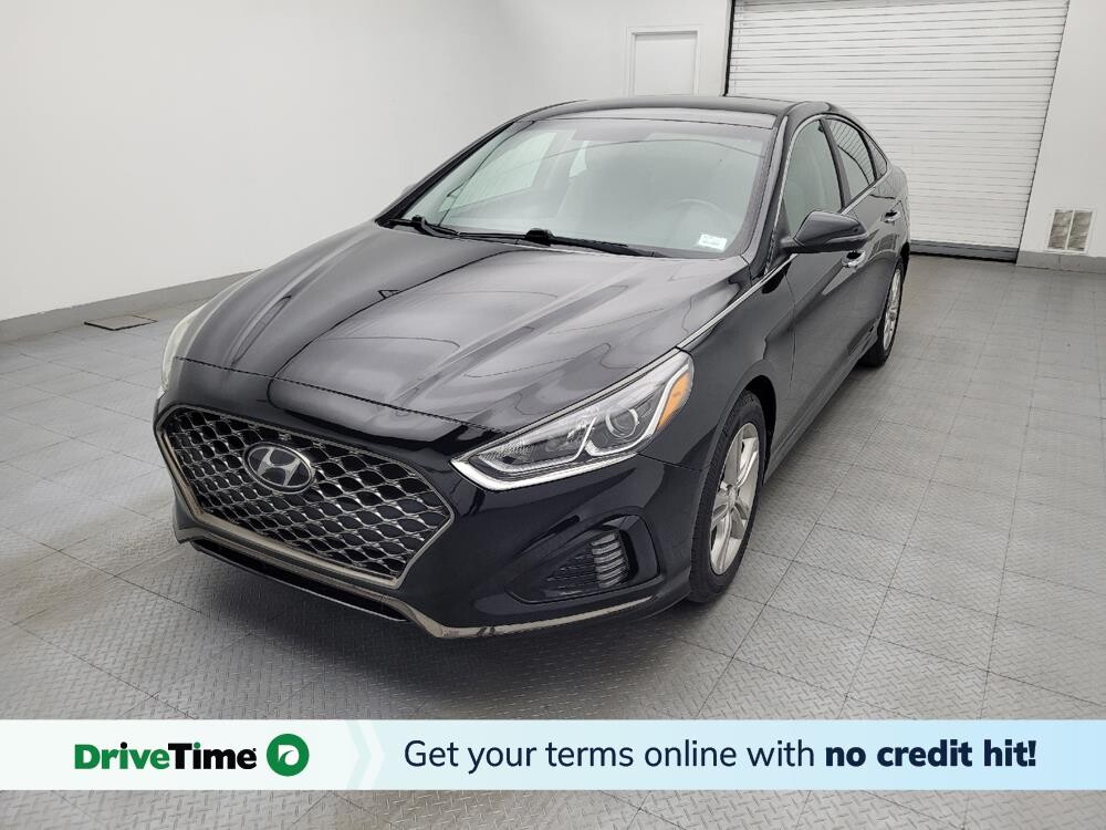 2019 Hyundai Sonata in Greenville, NC 27834 - 18140805