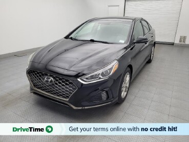 2019 Hyundai Sonata in Greenville, NC 27834