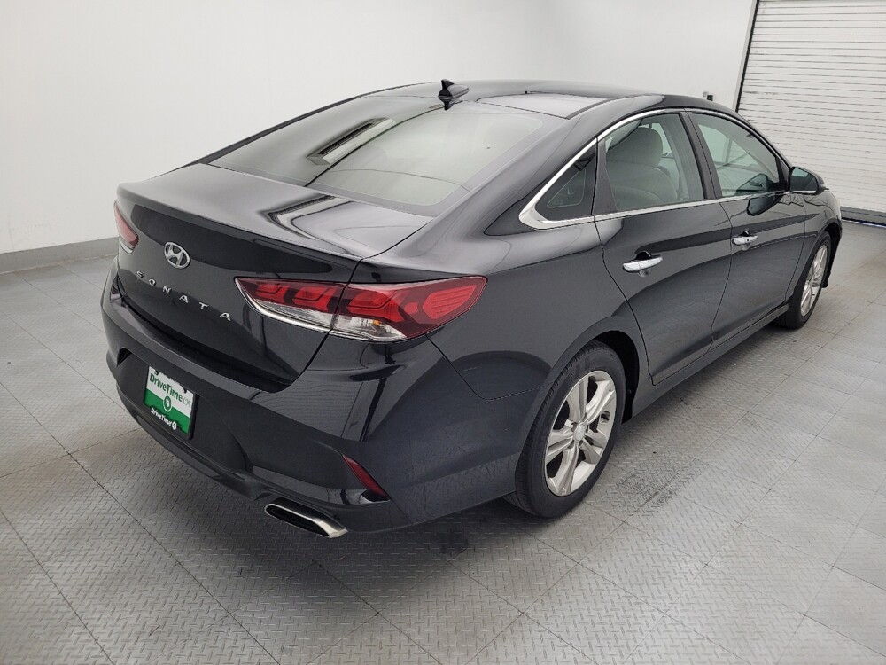 2019 Hyundai Sonata in Greenville, NC 27834 - 18140805 9