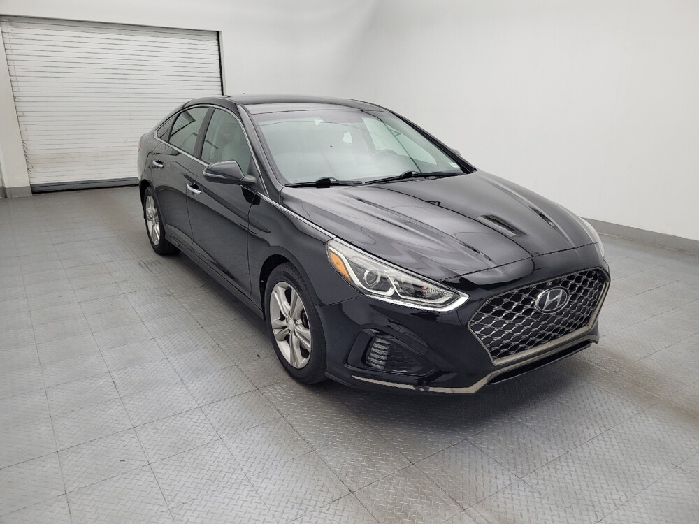 2019 Hyundai Sonata in Greenville, NC 27834 - 18140805 13