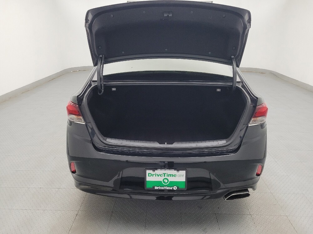 2019 Hyundai Sonata in Greenville, NC 27834 - 18140805 29