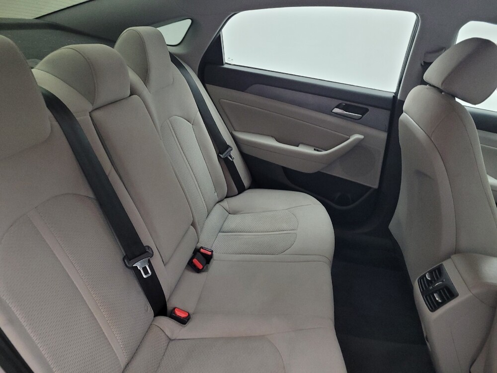 2019 Hyundai Sonata in Greenville, NC 27834 - 18140805 19