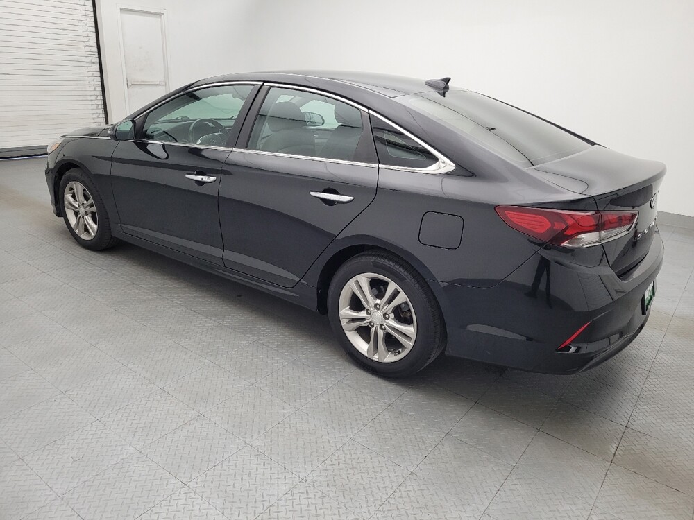 2019 Hyundai Sonata in Greenville, NC 27834 - 18140805 3