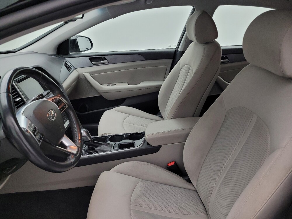 2019 Hyundai Sonata in Greenville, NC 27834 - 18140805 17