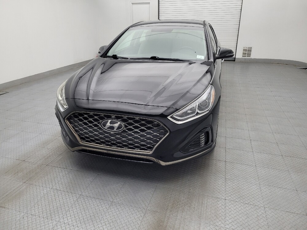 2019 Hyundai Sonata in Greenville, NC 27834 - 18140805 15