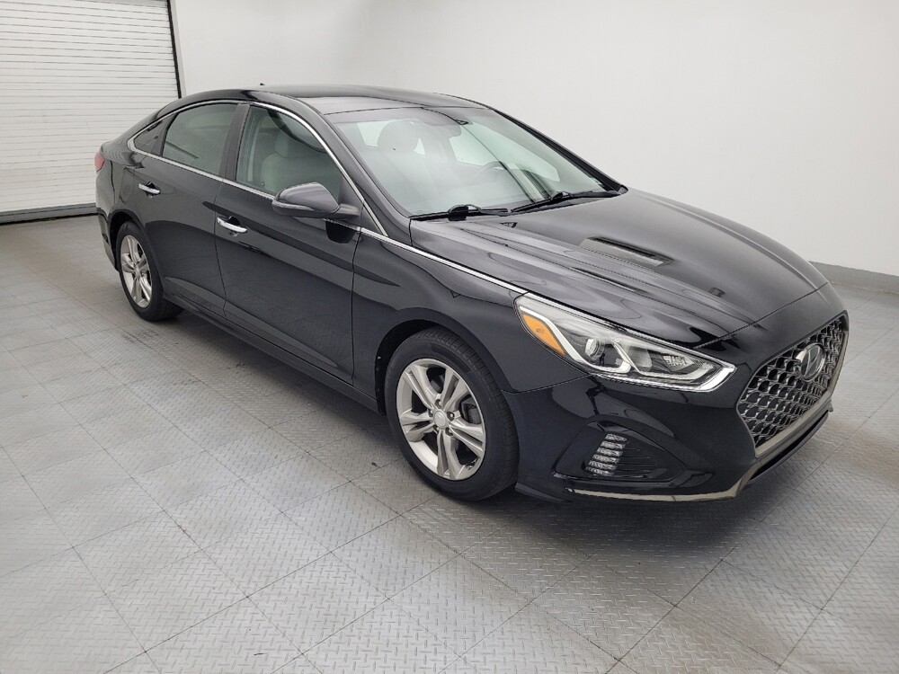 2019 Hyundai Sonata in Greenville, NC 27834 - 18140805 11