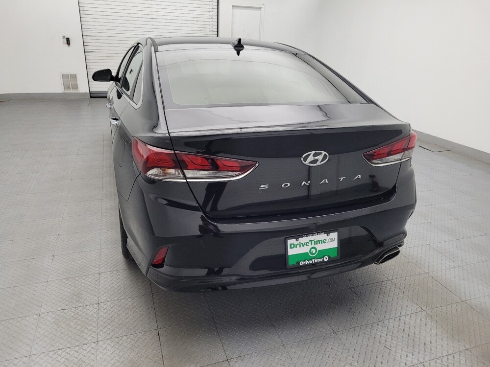 2019 Hyundai Sonata in Greenville, NC 27834 - 18140805 6