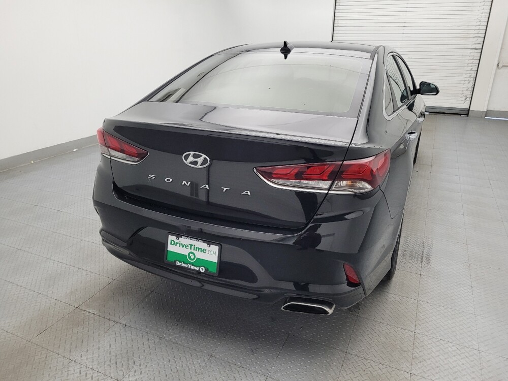 2019 Hyundai Sonata in Greenville, NC 27834 - 18140805 7