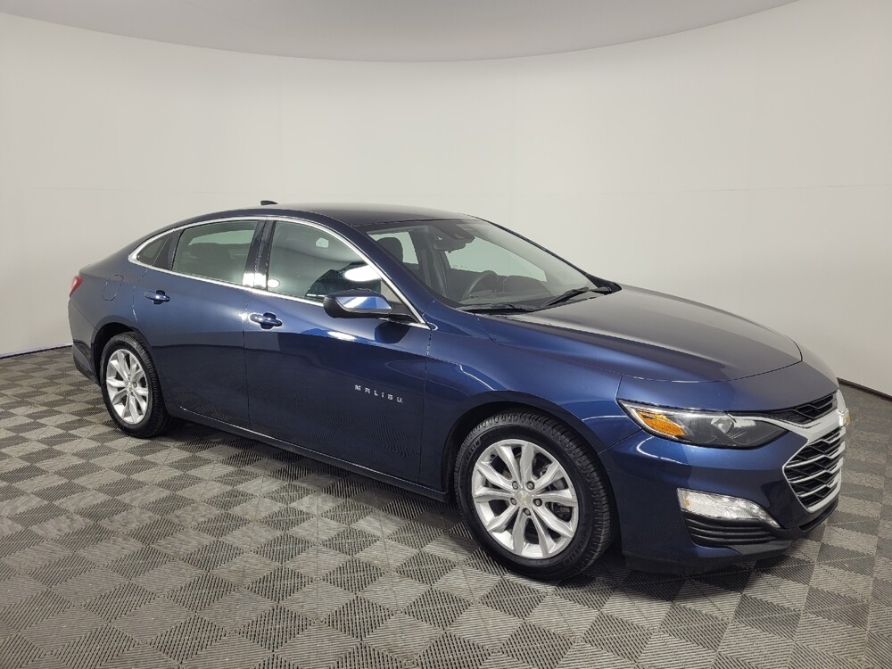2020 Chevrolet Malibu in Arlington, TX 76011 - 18140806 11