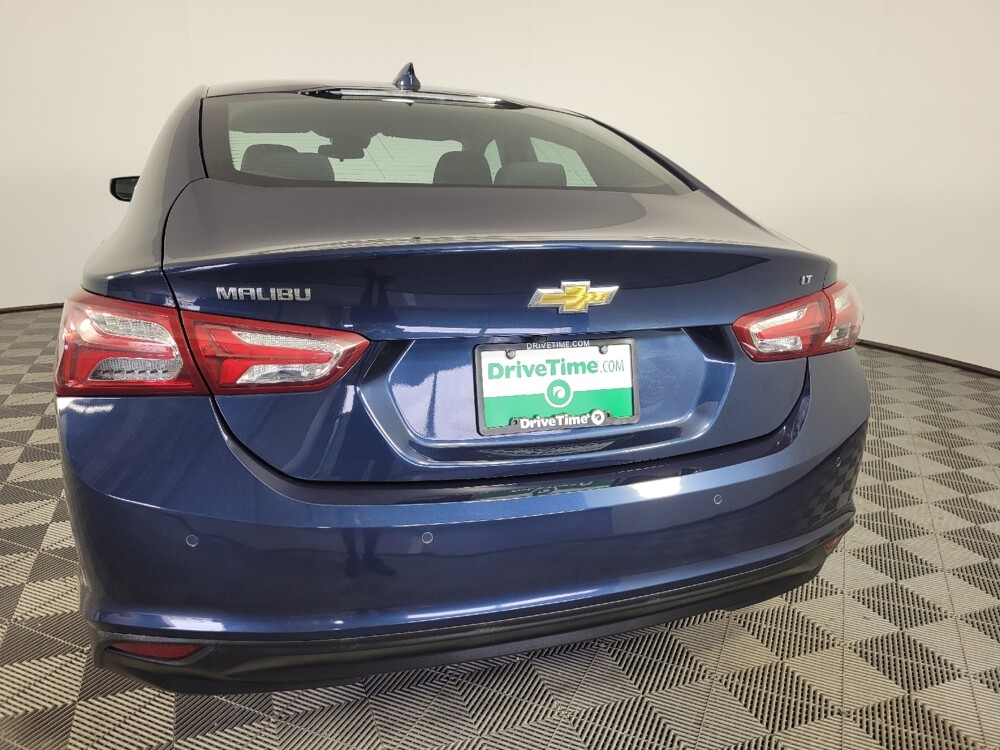 2020 Chevrolet Malibu in Arlington, TX 76011 - 18140806 6