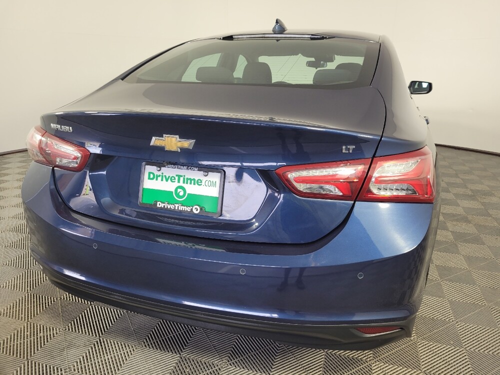 2020 Chevrolet Malibu in Arlington, TX 76011 - 18140806 7