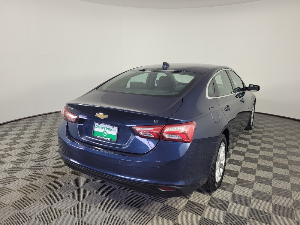 2020 Chevrolet Malibu in Arlington, TX 76011 - 18140806 9