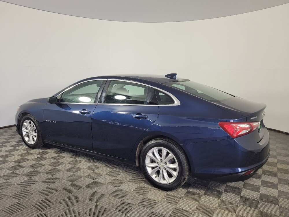 2020 Chevrolet Malibu in Arlington, TX 76011 - 18140806 3