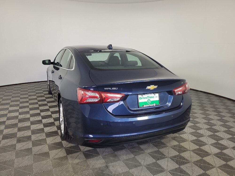 2020 Chevrolet Malibu in Arlington, TX 76011 - 18140806 5