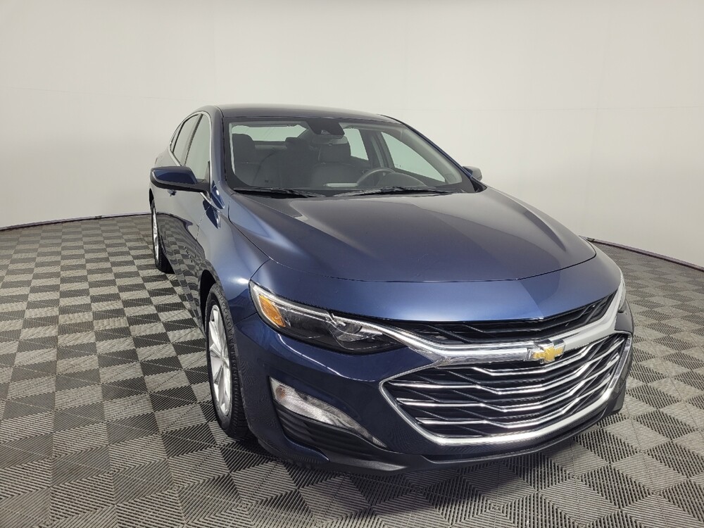2020 Chevrolet Malibu in Arlington, TX 76011 - 18140806 13