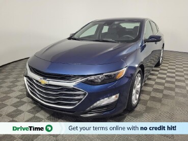 2020 Chevrolet Malibu in Arlington, TX 76011