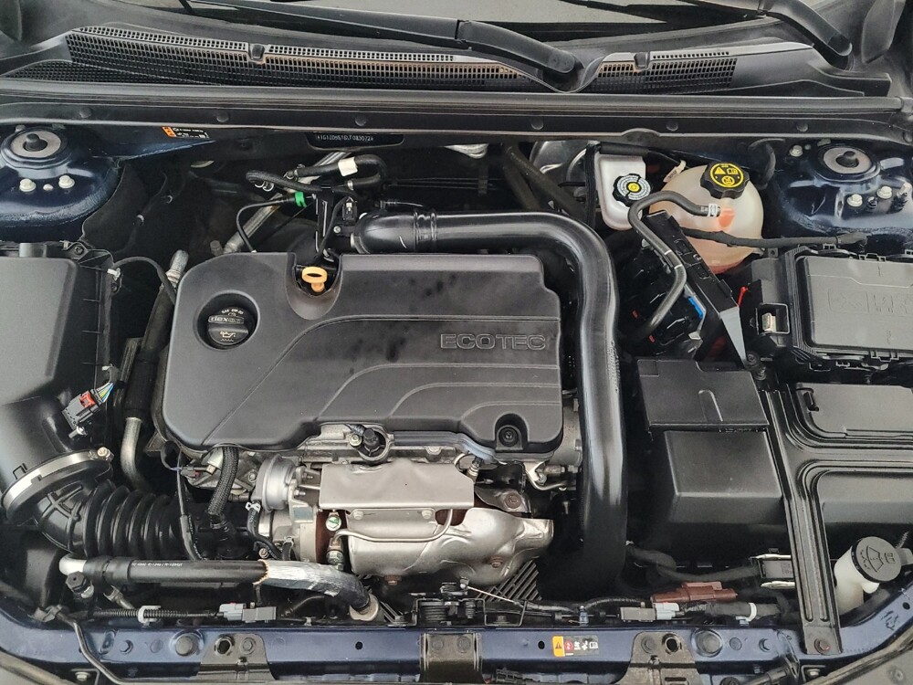 2020 Chevrolet Malibu in Arlington, TX 76011 - 18140806 30