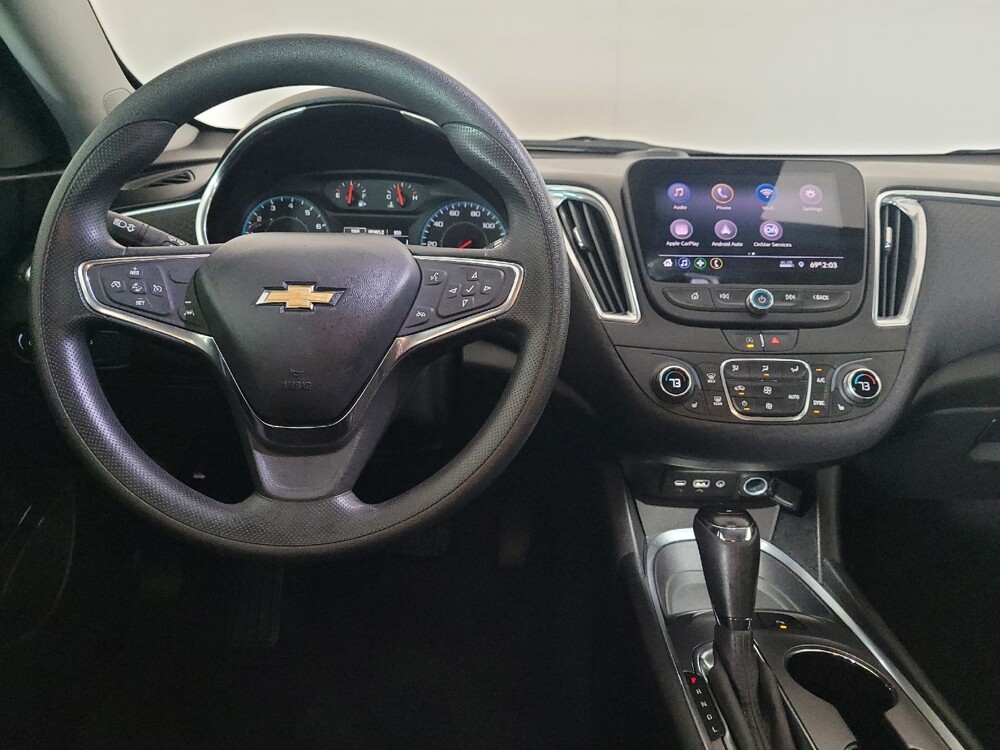 2020 Chevrolet Malibu in Arlington, TX 76011 - 18140806 22