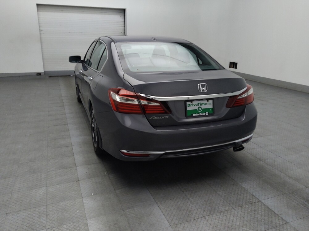 2017 Honda Accord in Marietta, GA 30062 - 18140807 5