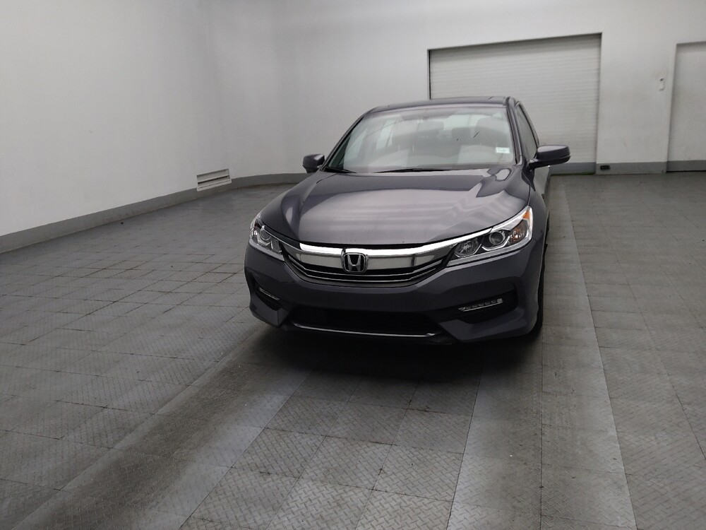 2017 Honda Accord in Marietta, GA 30062 - 18140807 15