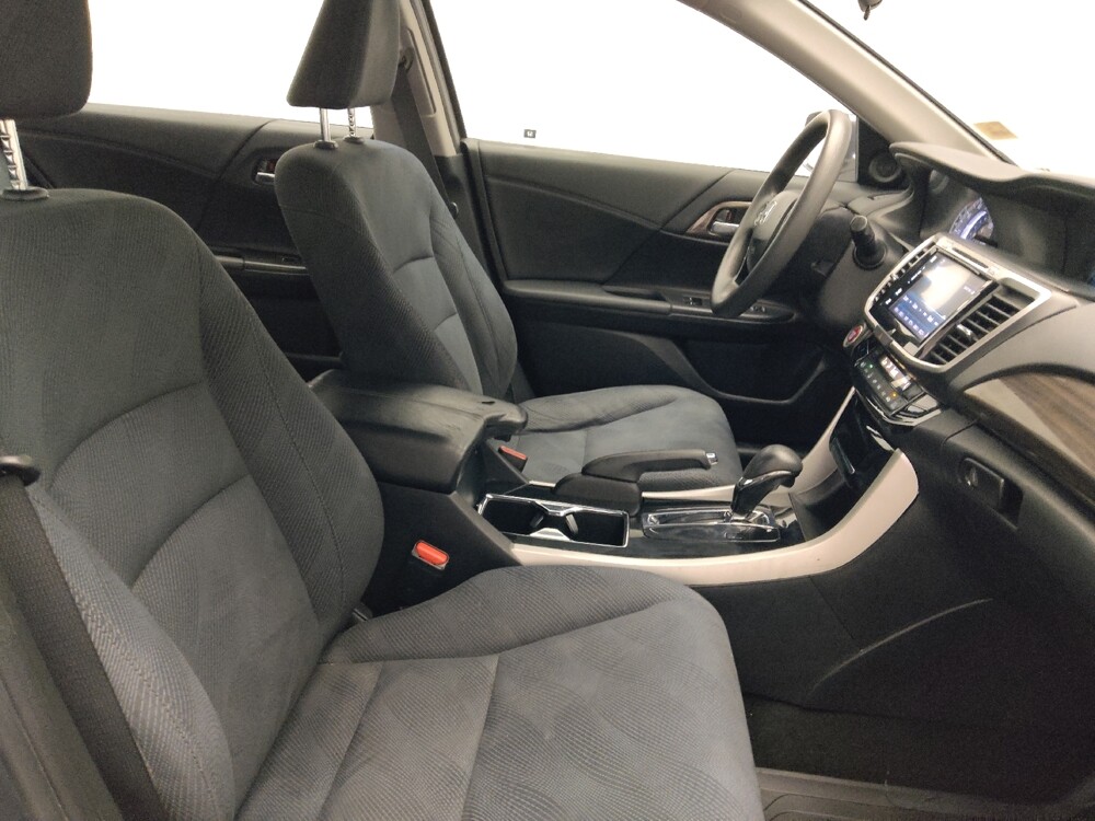 2017 Honda Accord in Marietta, GA 30062 - 18140807 21