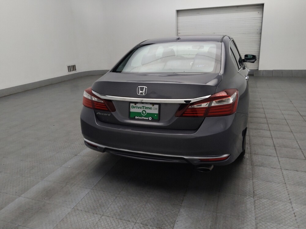 2017 Honda Accord in Marietta, GA 30062 - 18140807 7