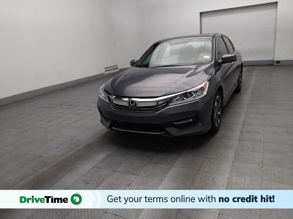 2017 Honda Accord in Marietta, GA 30062 - 18140807