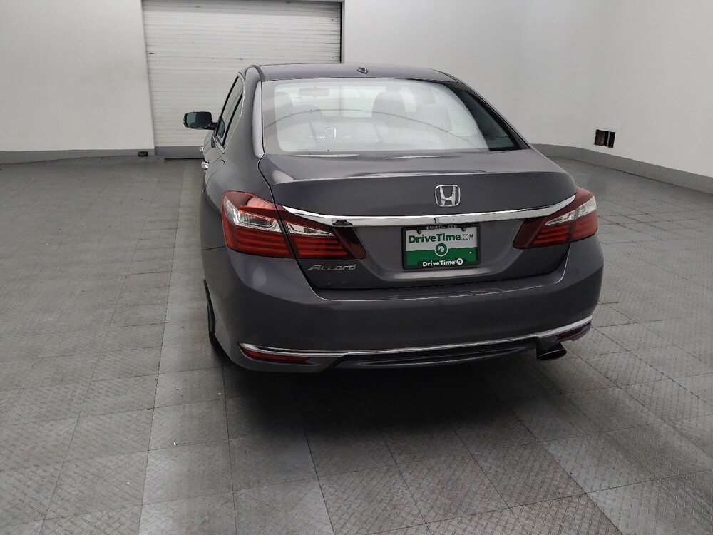 2017 Honda Accord in Marietta, GA 30062 - 18140807 6