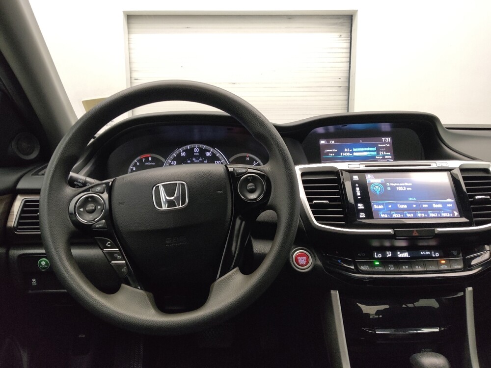 2017 Honda Accord in Marietta, GA 30062 - 18140807 22