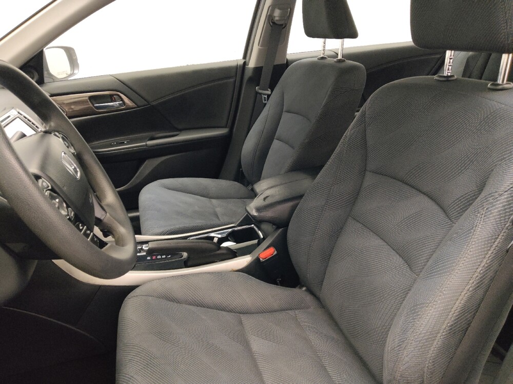 2017 Honda Accord in Marietta, GA 30062 - 18140807 17
