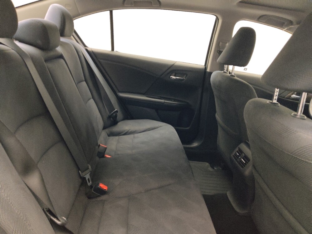 2017 Honda Accord in Marietta, GA 30062 - 18140807 19