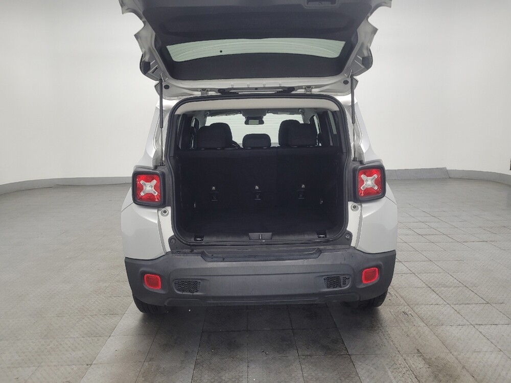 2020 Jeep Renegade in Union City, GA 30291 - 18140808 29