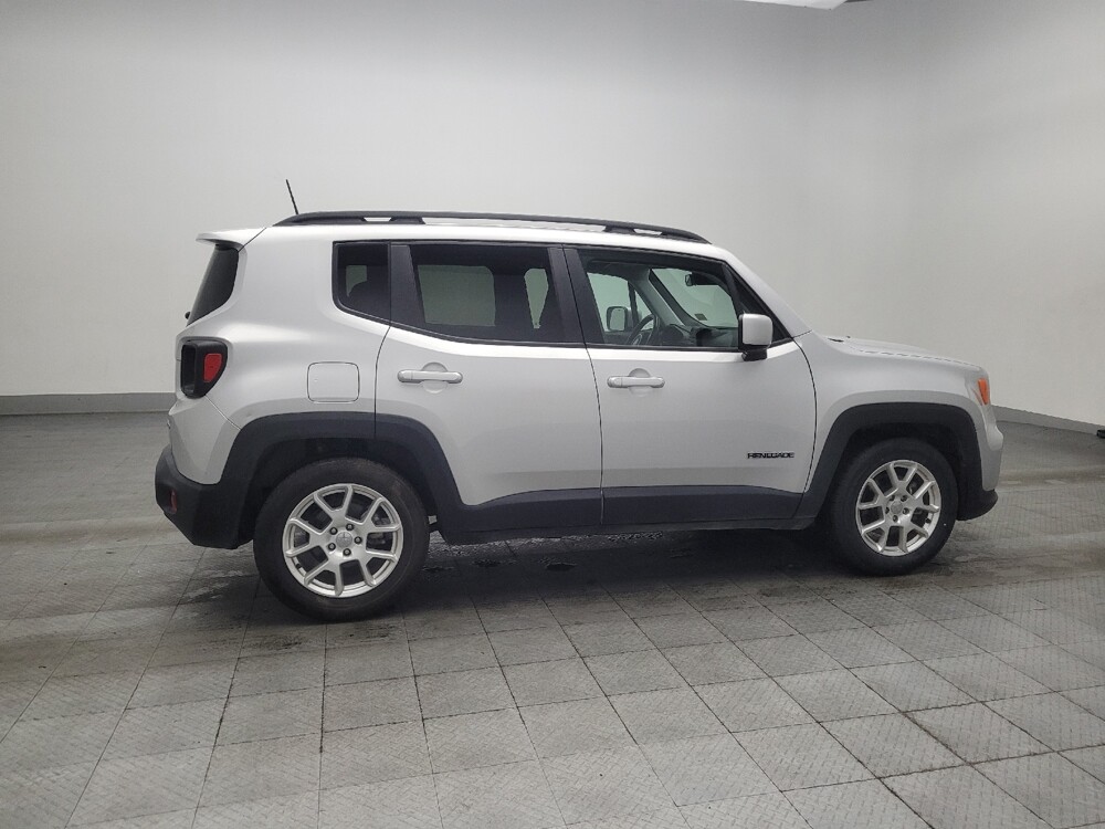 2020 Jeep Renegade in Union City, GA 30291 - 18140808 10