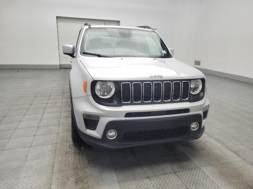 2020 Jeep Renegade in Union City, GA 30291 - 18140808 14