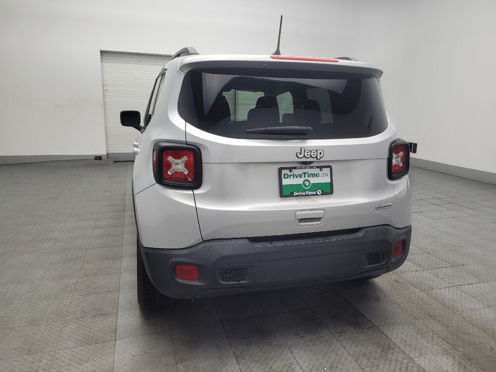 2020 Jeep Renegade in Union City, GA 30291 - 18140808 6