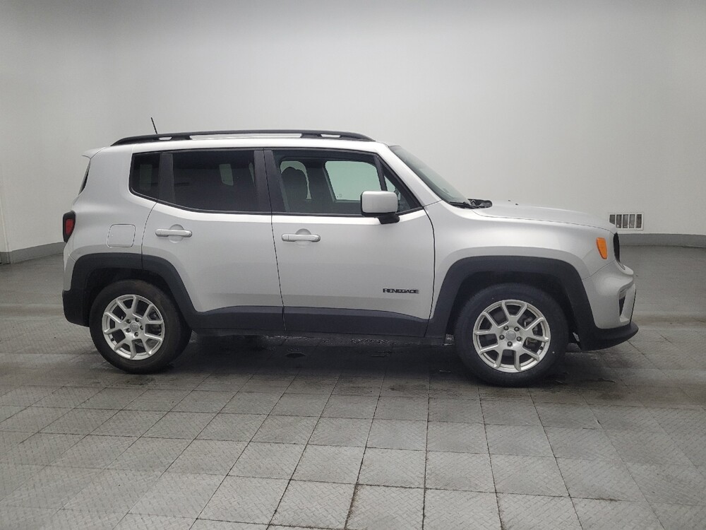2020 Jeep Renegade in Union City, GA 30291 - 18140808 11