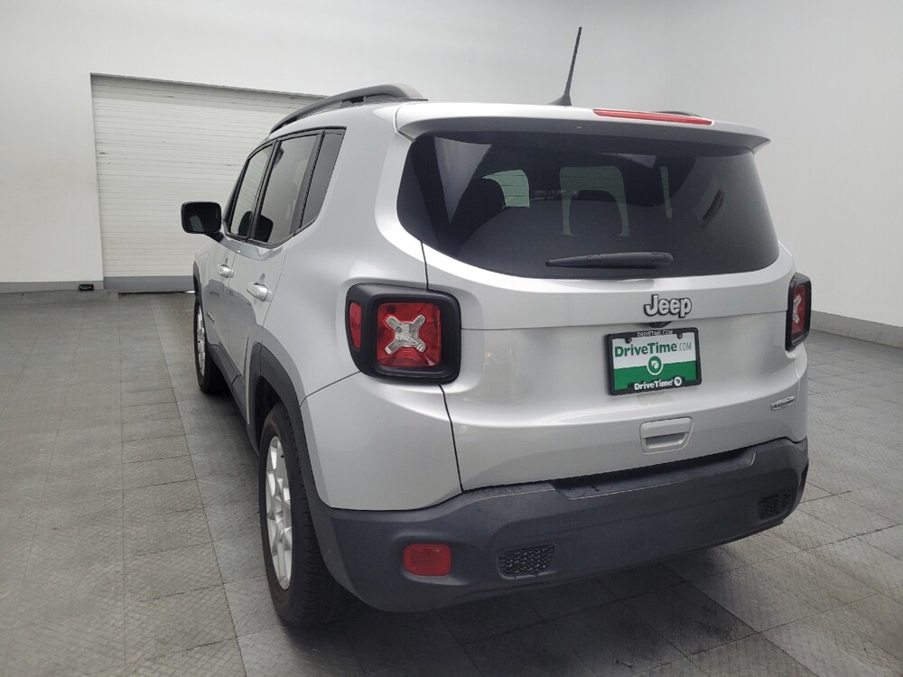 2020 Jeep Renegade in Union City, GA 30291 - 18140808 5