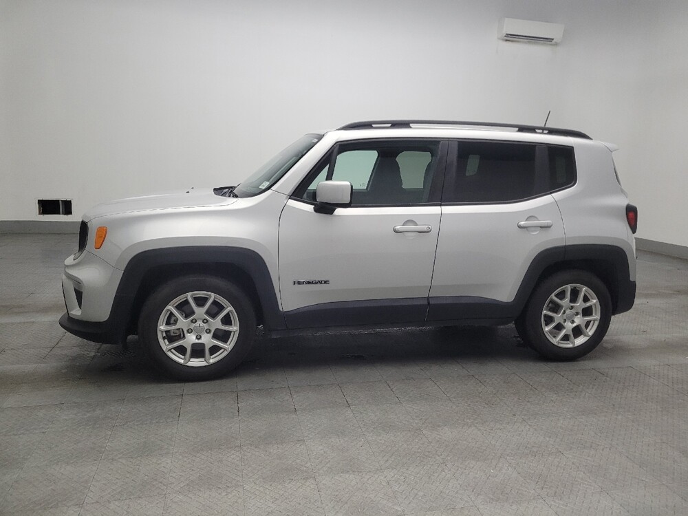 2020 Jeep Renegade in Union City, GA 30291 - 18140808 2