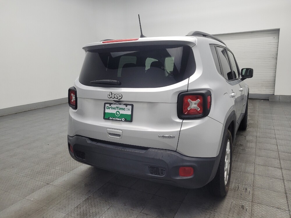 2020 Jeep Renegade in Union City, GA 30291 - 18140808 9