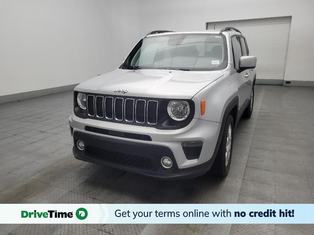 2020 Jeep Renegade in Union City, GA 30291 - 18140808