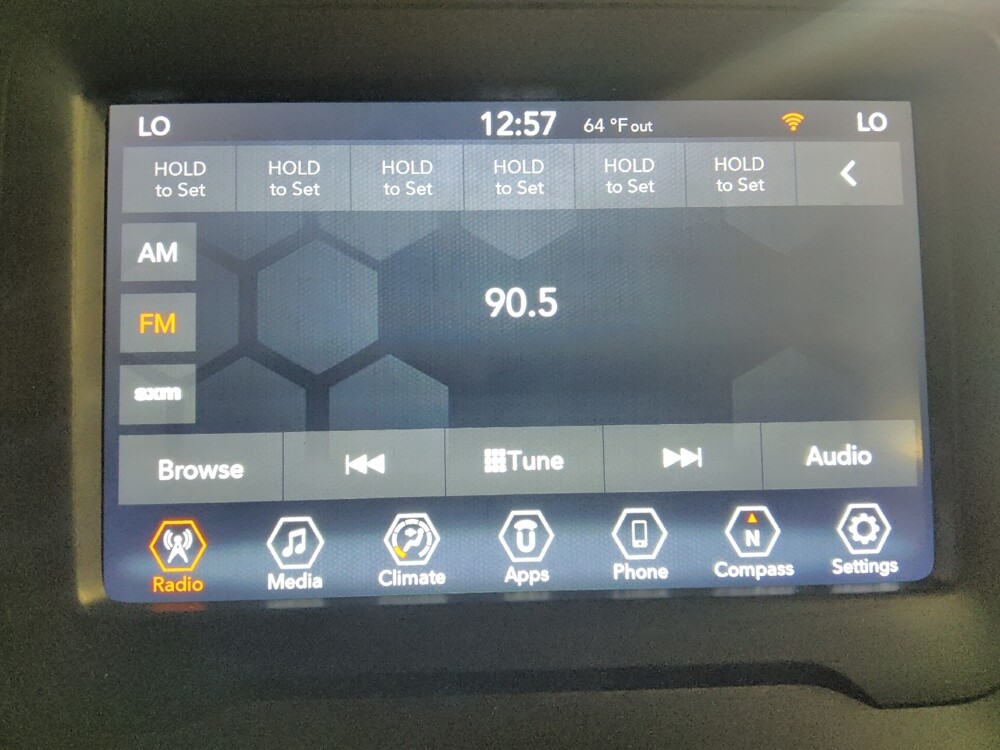 2020 Jeep Renegade in Union City, GA 30291 - 18140808 25