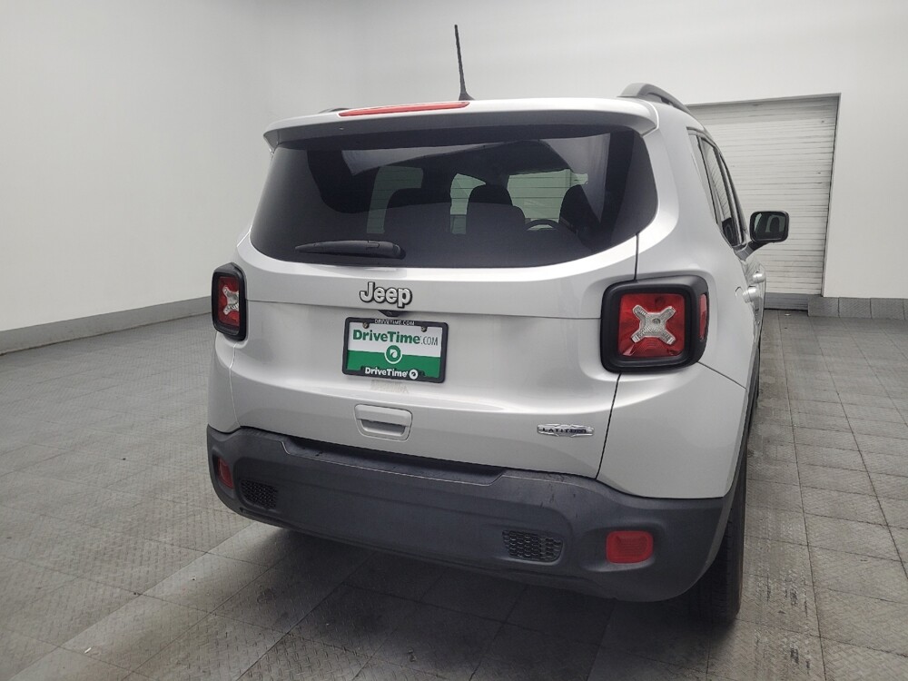2020 Jeep Renegade in Union City, GA 30291 - 18140808 7