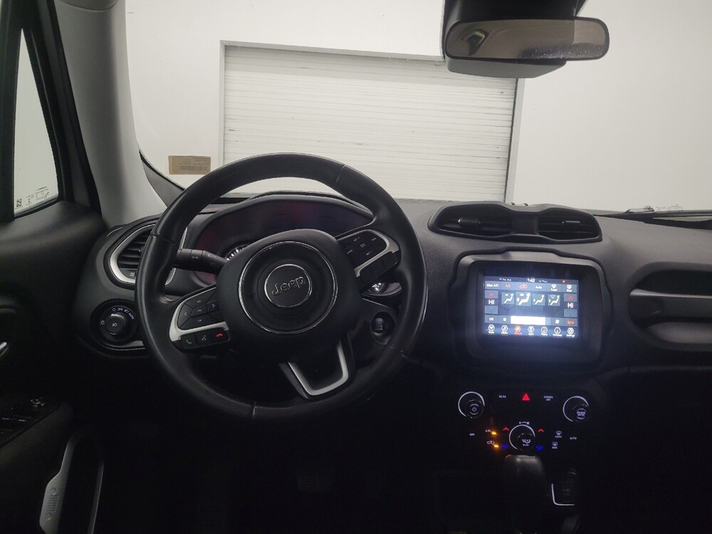 2020 Jeep Renegade in Union City, GA 30291 - 18140808 22