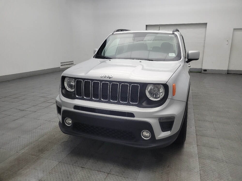 2020 Jeep Renegade in Union City, GA 30291 - 18140808 15