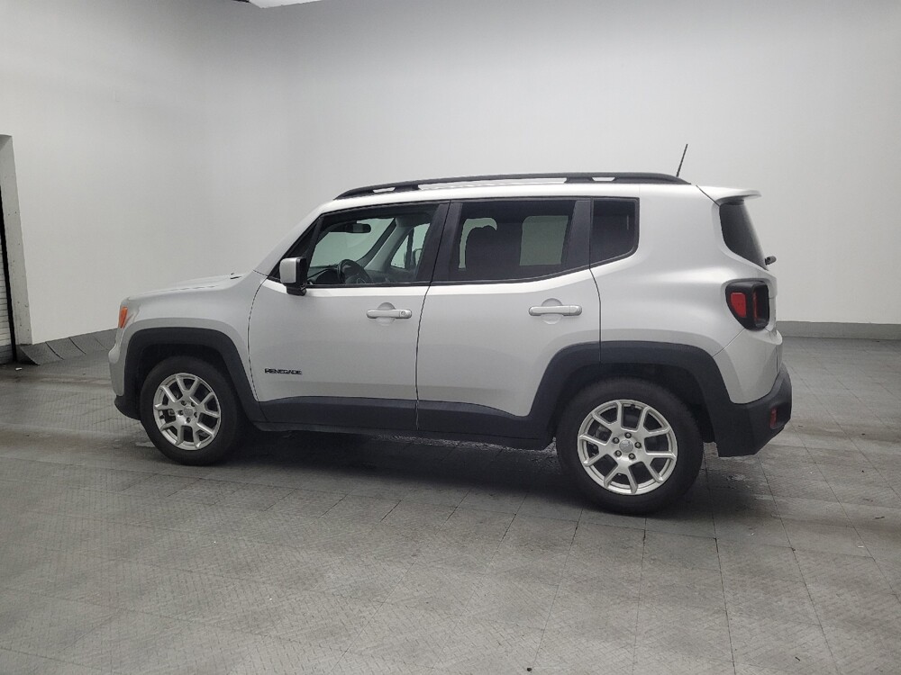 2020 Jeep Renegade in Union City, GA 30291 - 18140808 3