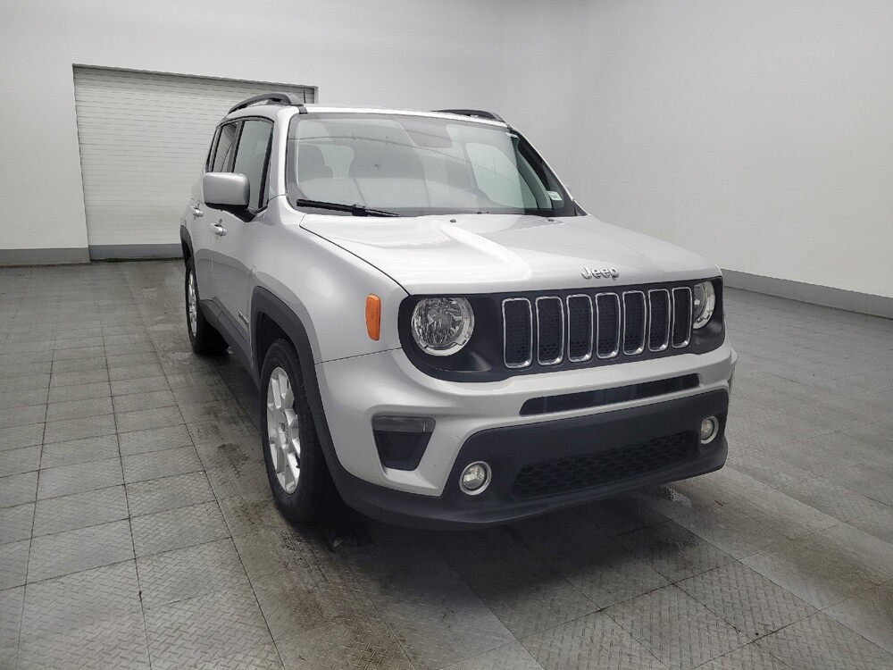 2020 Jeep Renegade in Union City, GA 30291 - 18140808 13