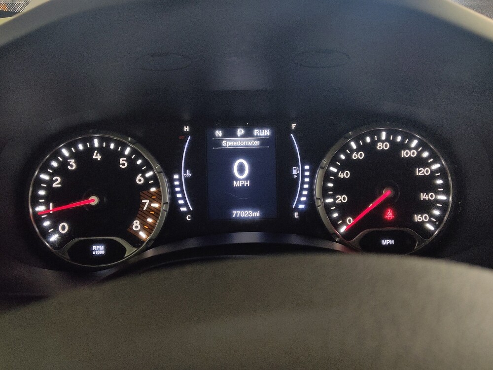 2020 Jeep Renegade in Union City, GA 30291 - 18140808 23